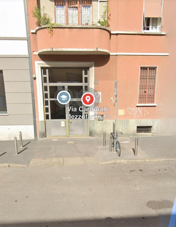 A Casa Di Arianna Milão Exterior foto